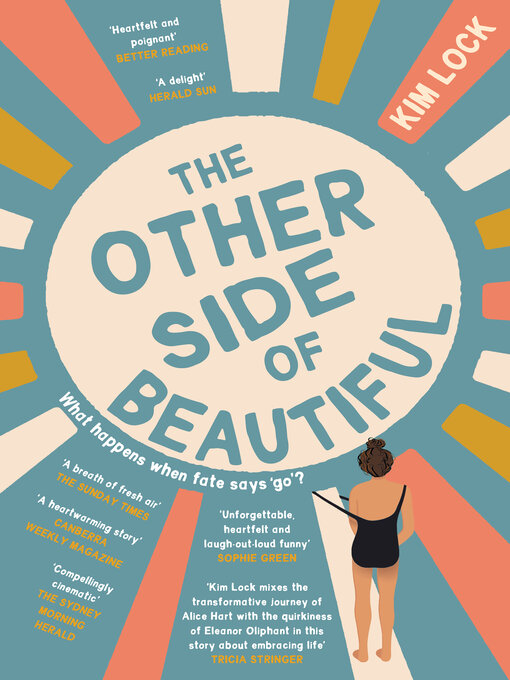Title details for The Other Side of Beautiful by Kim Lock - Wait list
